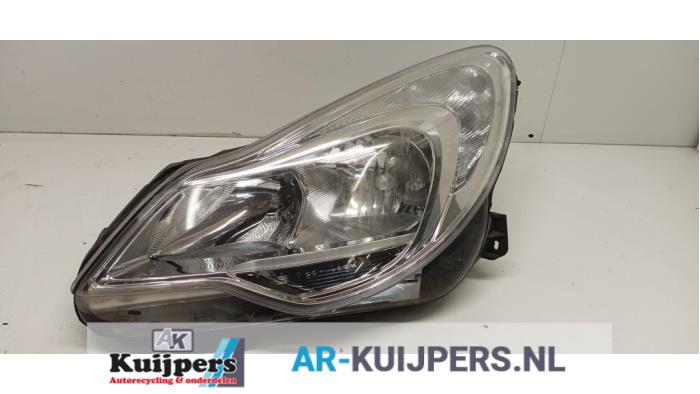 Koplamp links - Opel Corsa