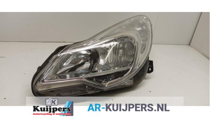 Koplamp links - Opel Corsa