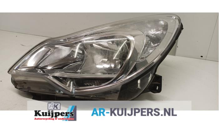 Koplamp links - Opel Corsa