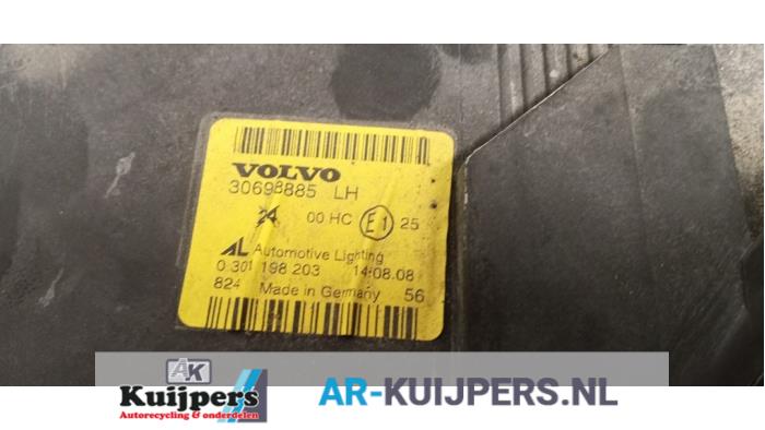 Koplamp links - Volvo V50