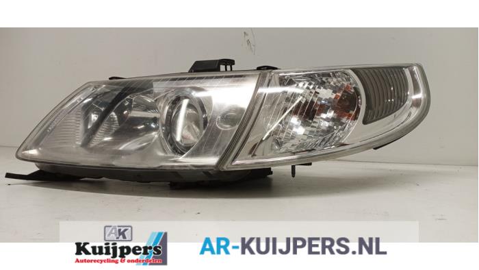 Koplamp links - Saab 9-5