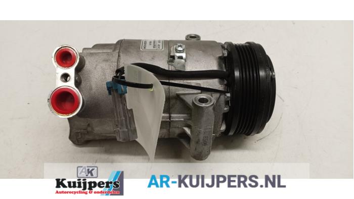 Aircopomp - Opel Zafira