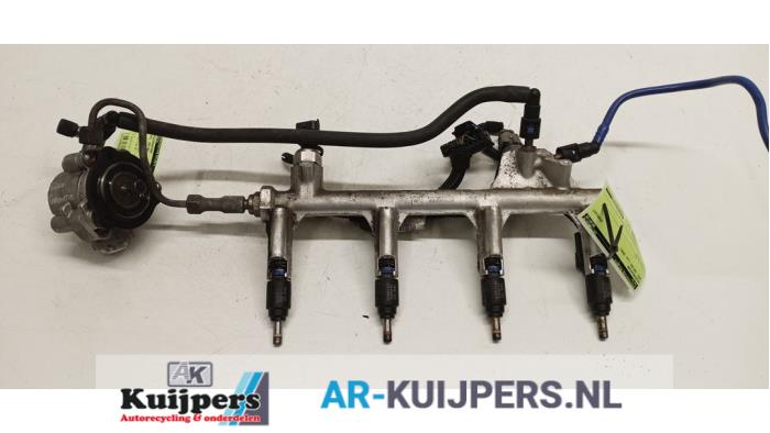 Hogedrukpomp - Opel Zafira
