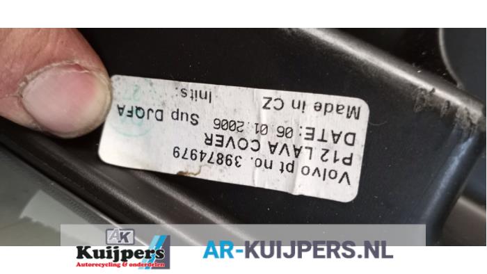 Hoedenplank - Volvo V50