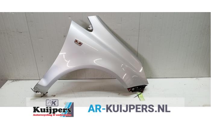 Scherm rechts-voor - Opel Corsa