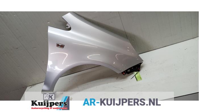 Scherm rechts-voor - Opel Corsa