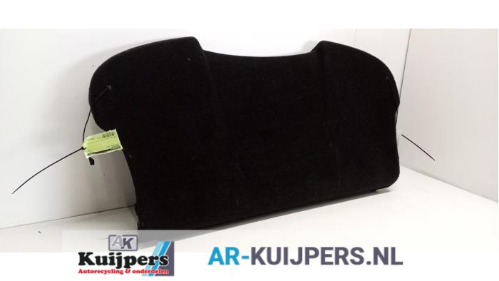 Hoedenplank - Seat Ibiza