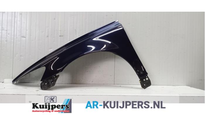 Scherm links-voor - Volvo V50