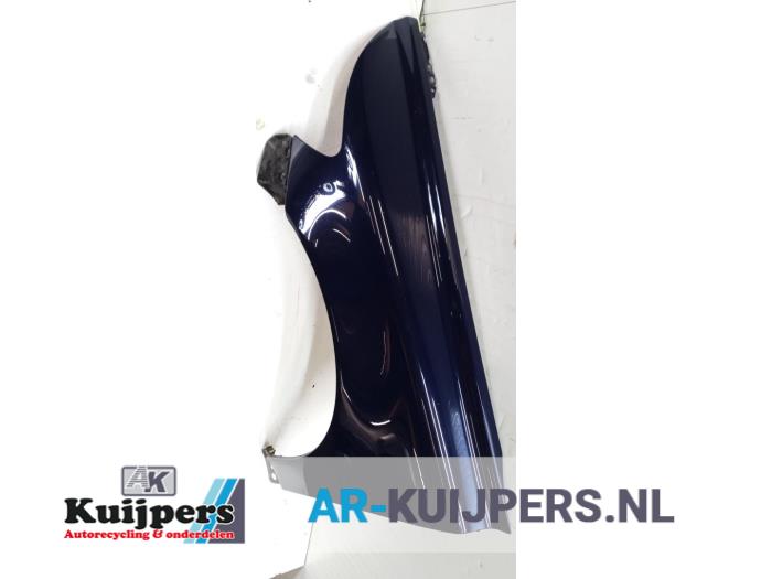 Scherm links-voor - Volvo V50