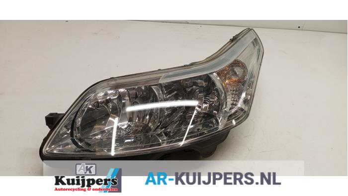 Koplamp links - Citroen C4