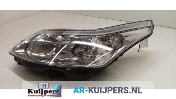 Koplamp links - Citroen C4