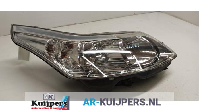 Koplamp rechts - Citroen C4