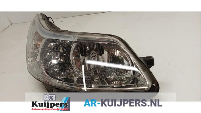 Koplamp rechts - Citroen C4