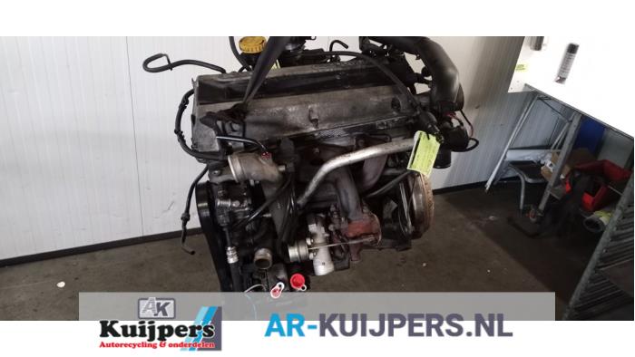 Motor - Saab 9-5