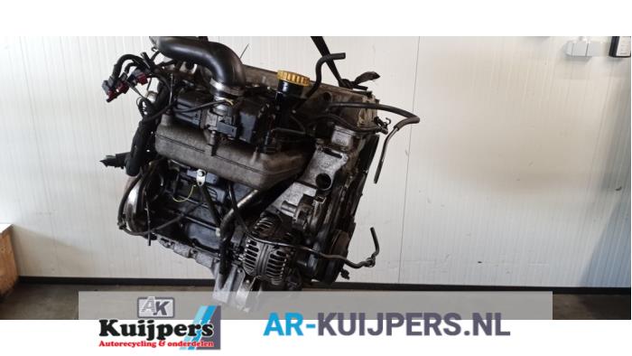 Motor - Saab 9-5