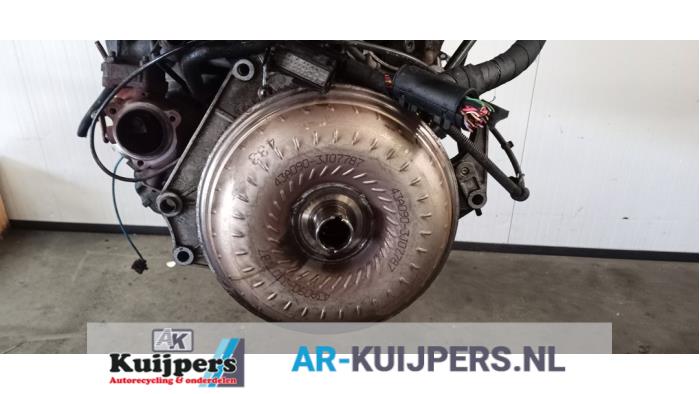 Motor - Saab 9-5