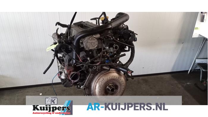 Motor - Saab 9-5