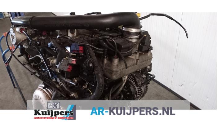 Motor - Saab 9-5