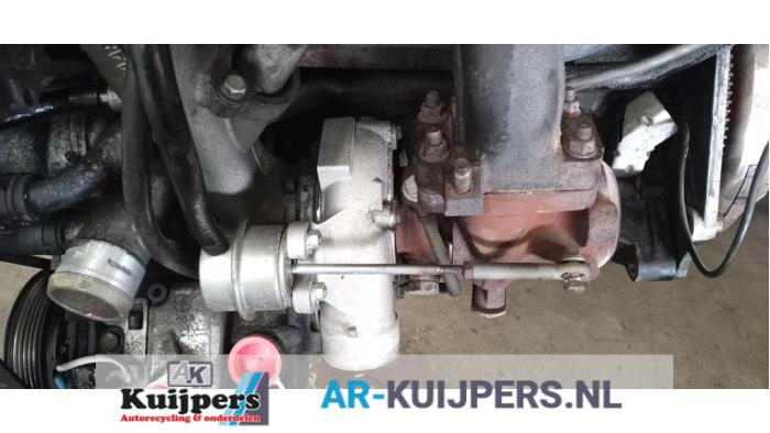 Motor - Saab 9-5