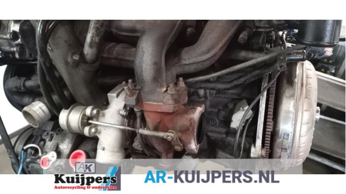 Motor - Saab 9-5