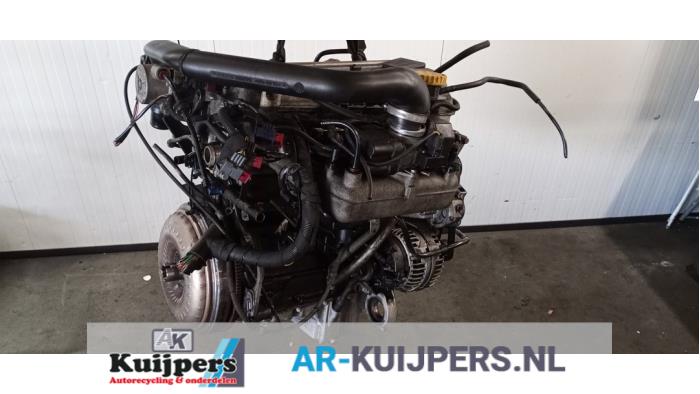 Motor - Saab 9-5