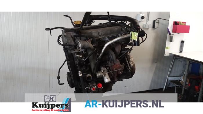 Motor - Saab 9-5