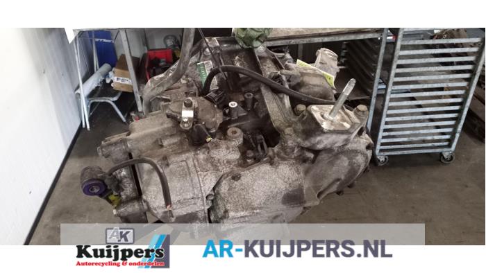 Versnellingsbak - Saab 9-5