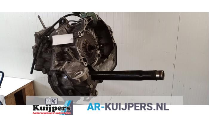 Versnellingsbak - Saab 9-5