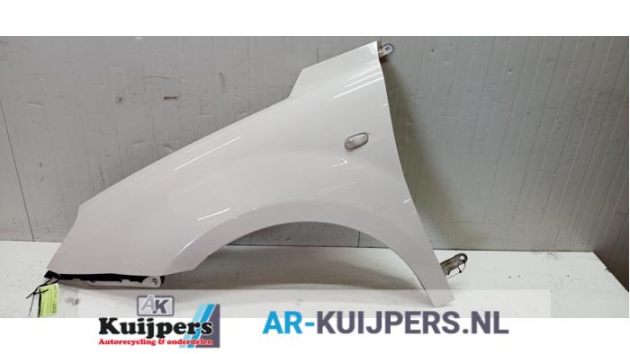 Scherm links-voor - Alfa Romeo Mito