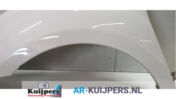 Scherm links-voor - Alfa Romeo Mito
