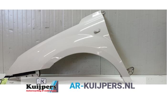 Scherm links-voor - Alfa Romeo Mito