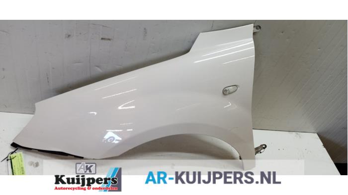 Scherm links-voor - Alfa Romeo Mito