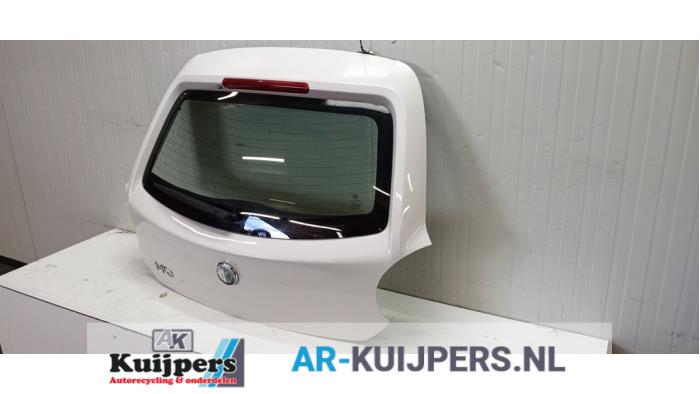 Achterklep - Alfa Romeo Mito
