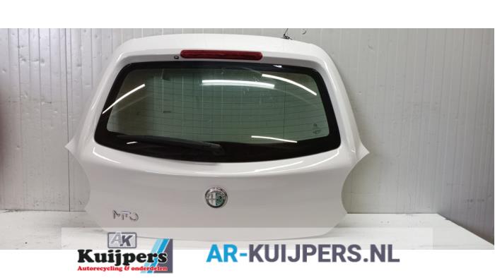 Achterklep - Alfa Romeo Mito