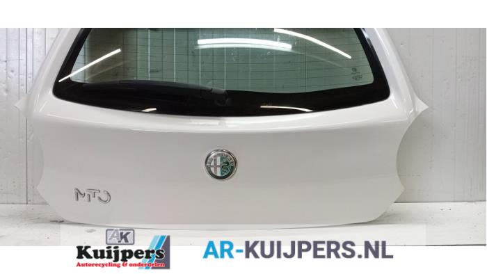 Achterklep - Alfa Romeo Mito