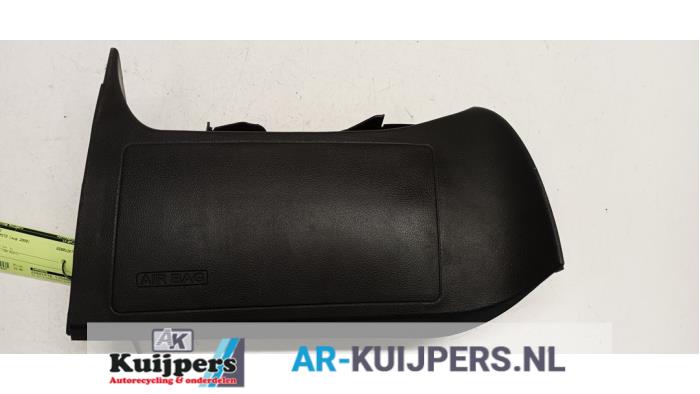 Knie airbag - Alfa Romeo Mito