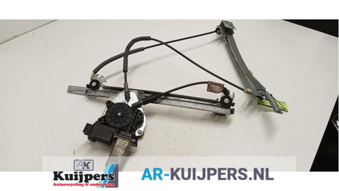 Ruitmechaniek 2Deurs links-voor - Alfa Romeo Mito