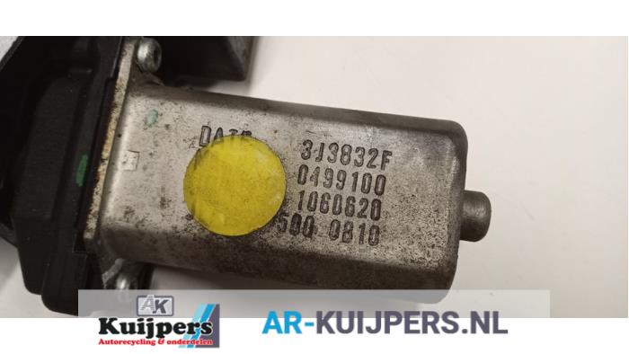 Ruitmechaniek 2Deurs links-voor - Alfa Romeo Mito