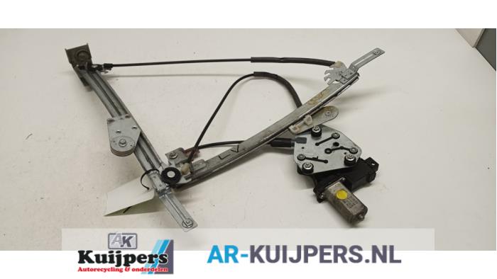 Ruitmechaniek 2Deurs links-voor - Alfa Romeo Mito