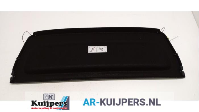 Hoedenplank - Opel Corsa