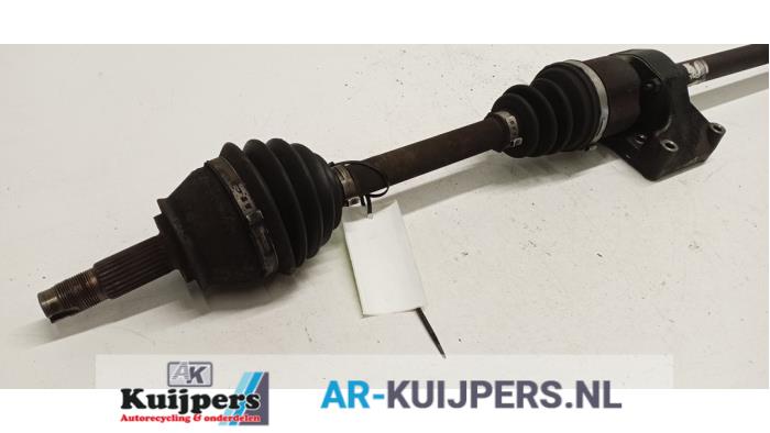 Aandrijfas rechts-voor - Alfa Romeo Mito