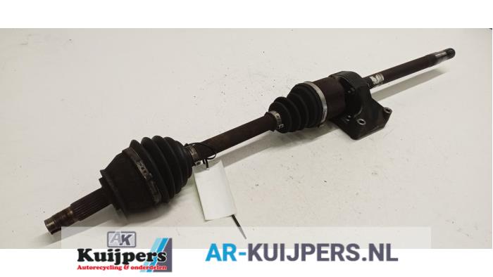Aandrijfas rechts-voor - Alfa Romeo Mito