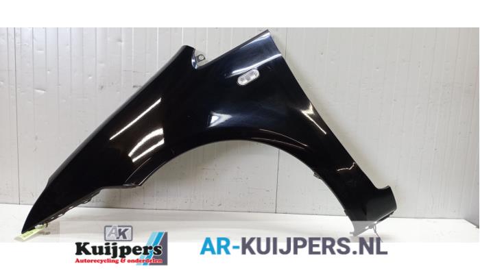 Scherm links-voor - Ford C-Max