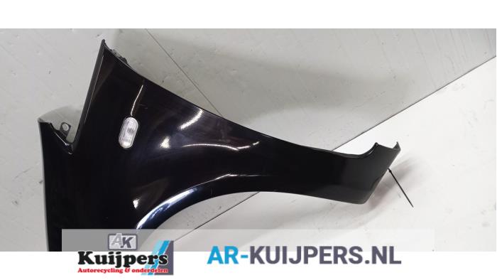Scherm links-voor - Ford C-Max