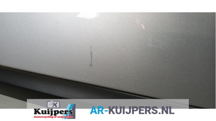 Portier 2Deurs links - Peugeot 207