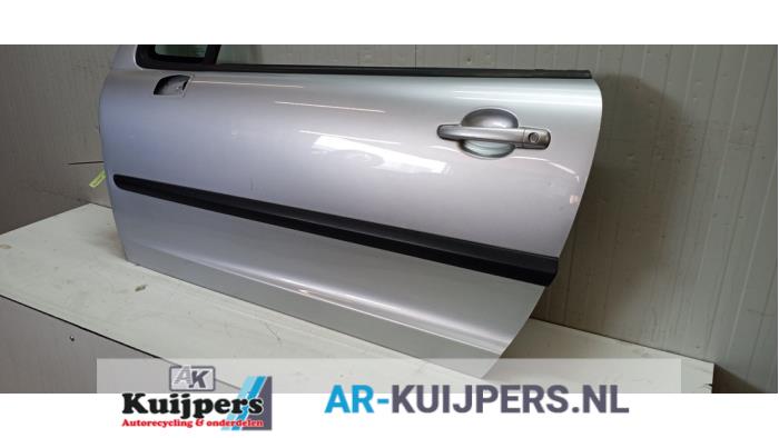 Portier 2Deurs links - Peugeot 207