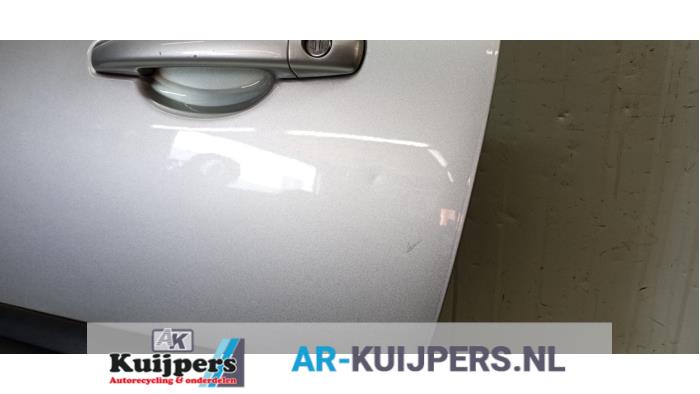 Portier 2Deurs links - Peugeot 207