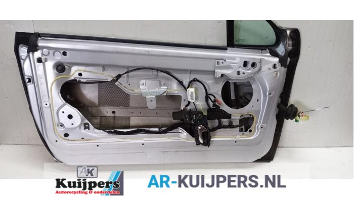 Portier 2Deurs links - Peugeot 207