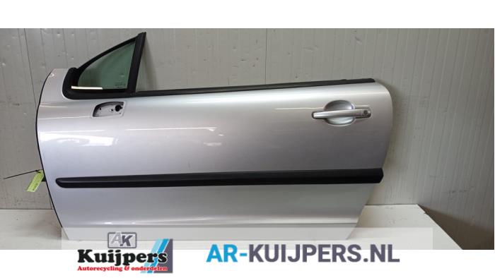 Portier 2Deurs links - Peugeot 207