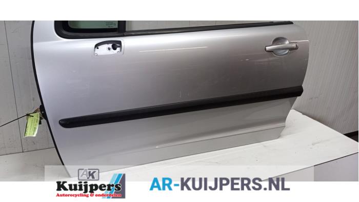 Portier 2Deurs links - Peugeot 207